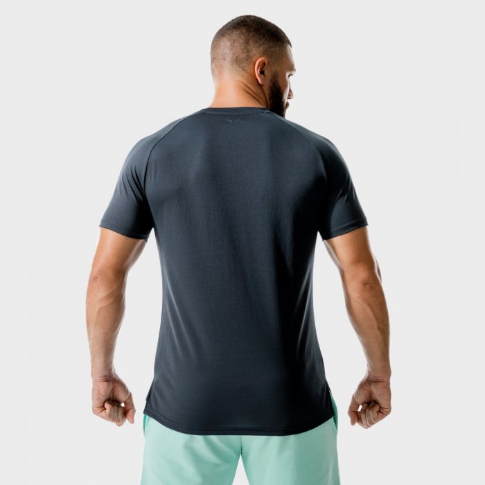 Tričko LAB360º Recycled Mesh Tee Blue Nights - SQUATWOLF XXL