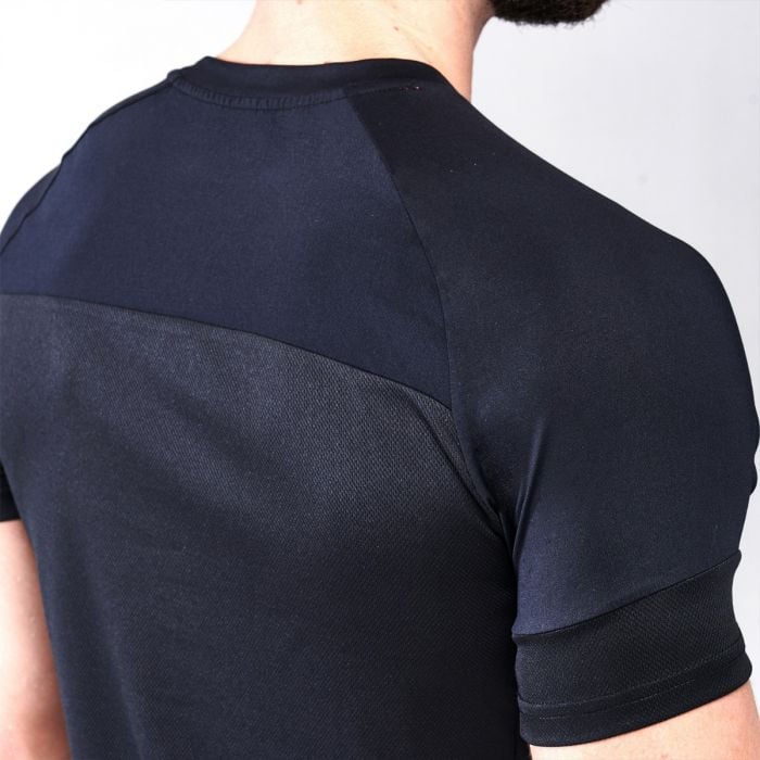 Tričko Vented Run Tee Black - SQUATWOLF XL