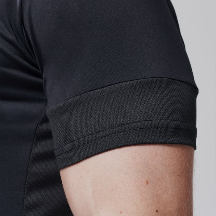 Tričko Vented Run Tee Black - SQUATWOLF XL