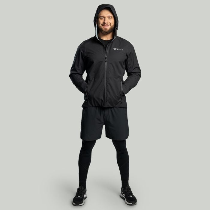 Pánská bunda Vertex Black - STRIX L