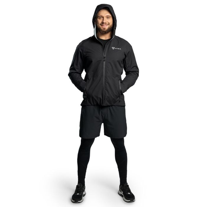 Pánská bunda Vertex Black - STRIX L