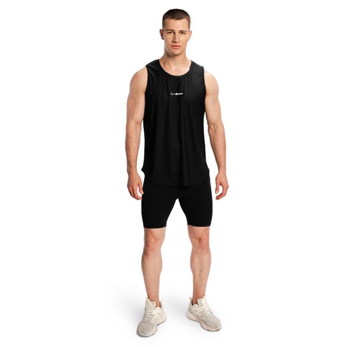 Pánské šortky Combat Black - GymBeam L