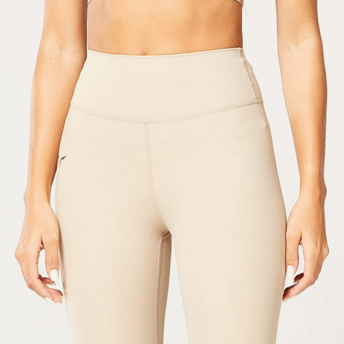 Dámské legíny Mesh Insert Cobblestone - SQUATWOLF XL