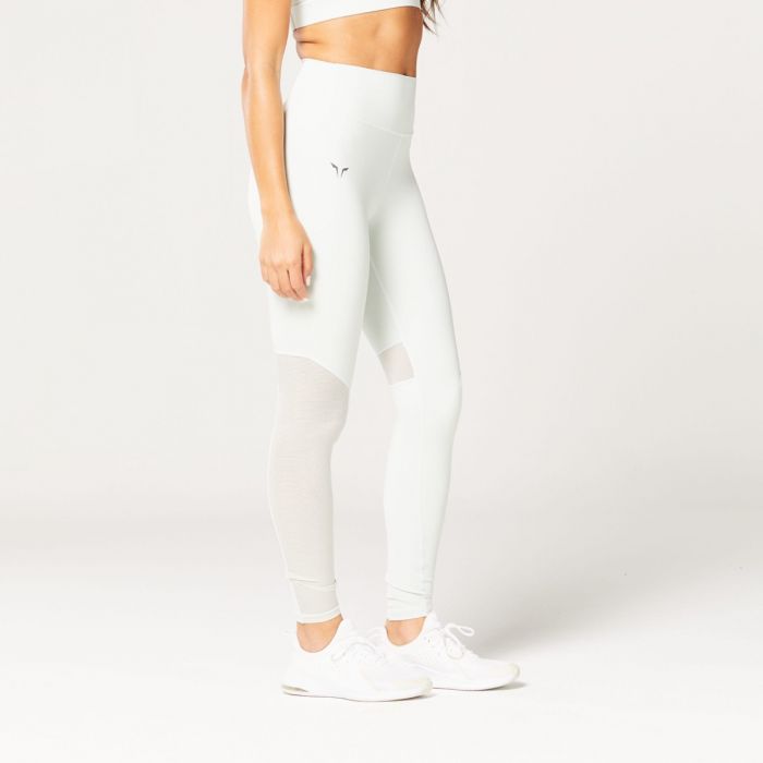 Dámské legíny Mesh Insert Grey - SQUATWOLF XL