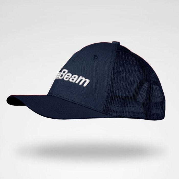 Kšiltovka Mesh Panel Cap Navy - GymBeam single_variant