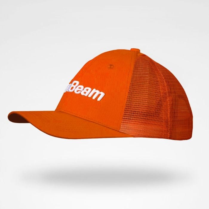 Kšiltovka Mesh Panel Cap Orange - GymBeam single_variant