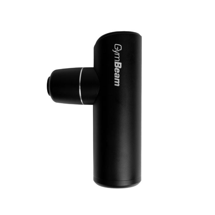 Mini masážní pistole Black - GymBeam single_variant