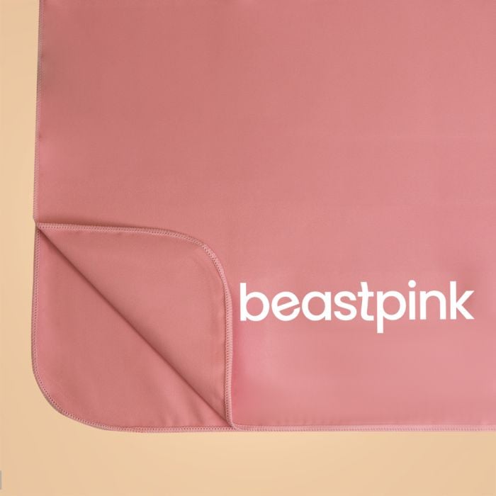 Sportovní ručník Mini Pink - BeastPink single_variant