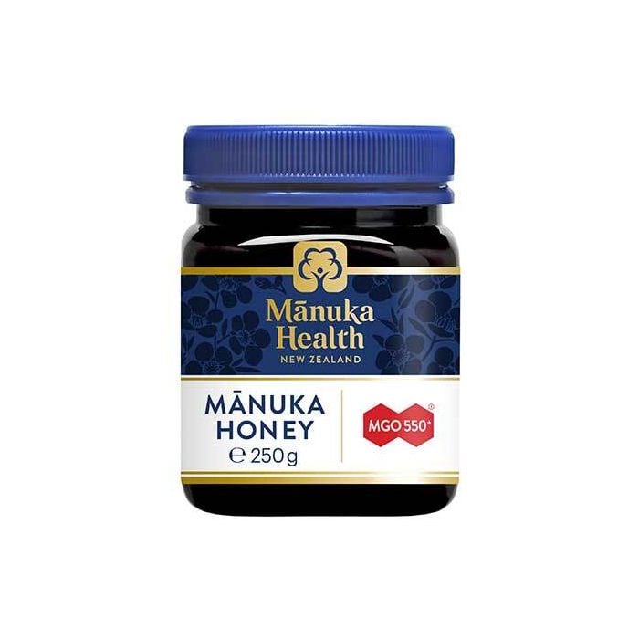 MGO™ 550+ Manuka med - Manuka Health  500 g
