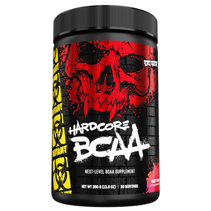 Mutant BCAA - PVL ovocný punč