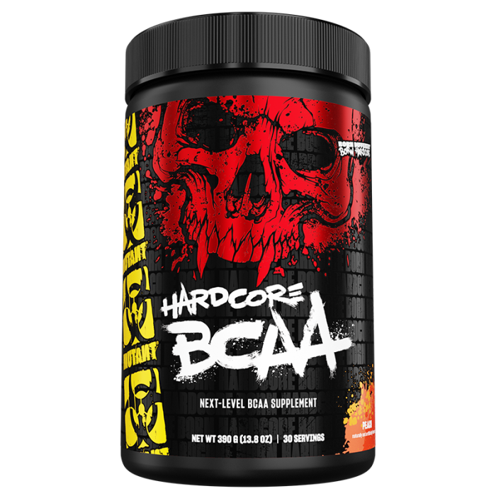 Mutant BCAA - PVL broskev