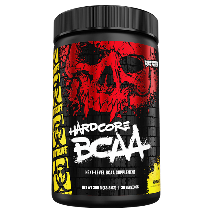 Mutant BCAA - PVL pineapple passion
