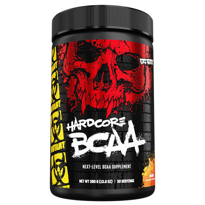 Mutant BCAA - PVL tropické mango