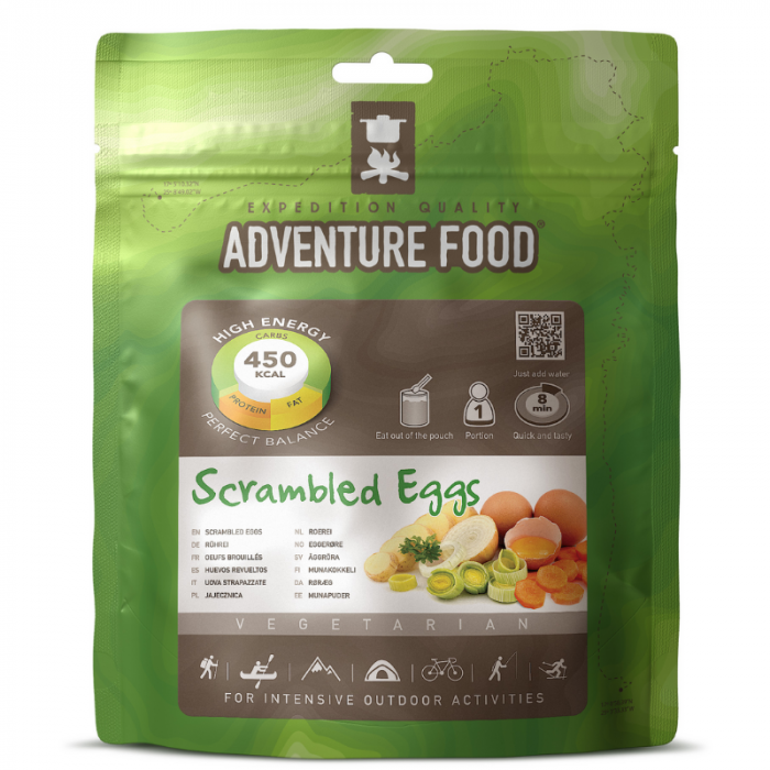 Míchaná vejce - Adventure Food  97 g