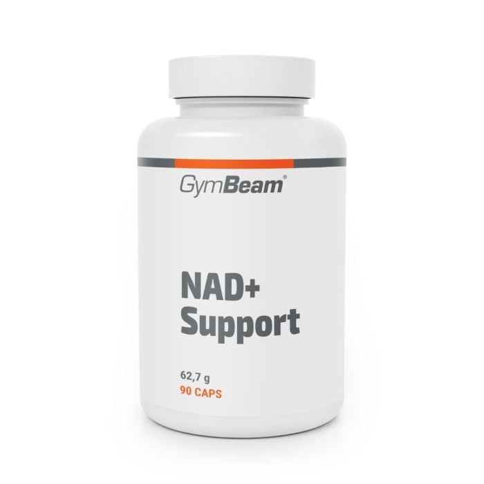 NAD+ Support - GymBeam 90 kaps.