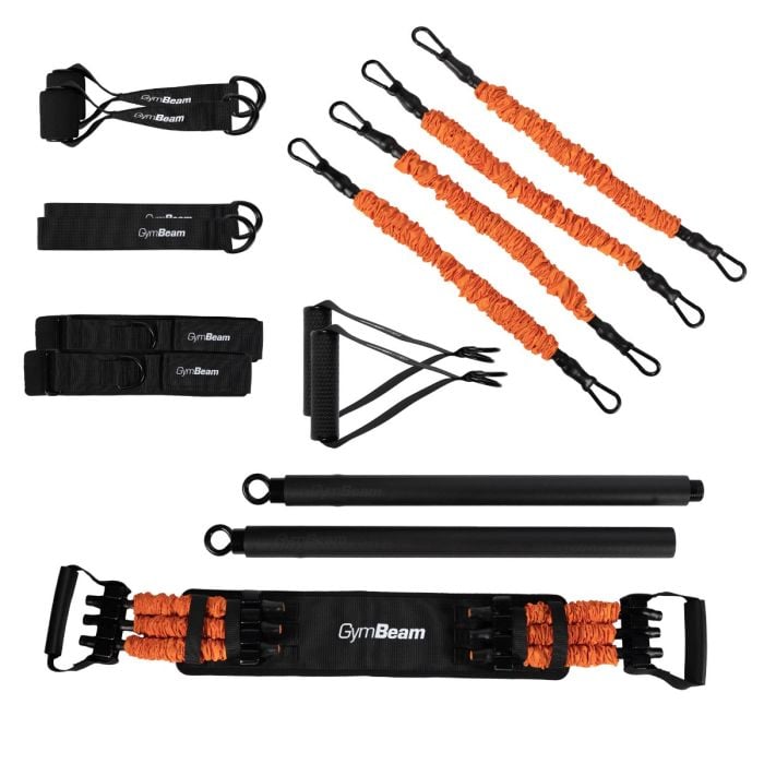 Nastavitelná sada bench press expandérů - GymBeam single_variant