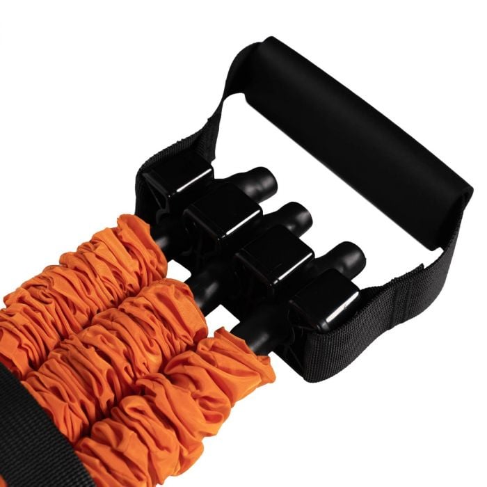 Nastavitelná sada bench press expandérů - GymBeam single_variant