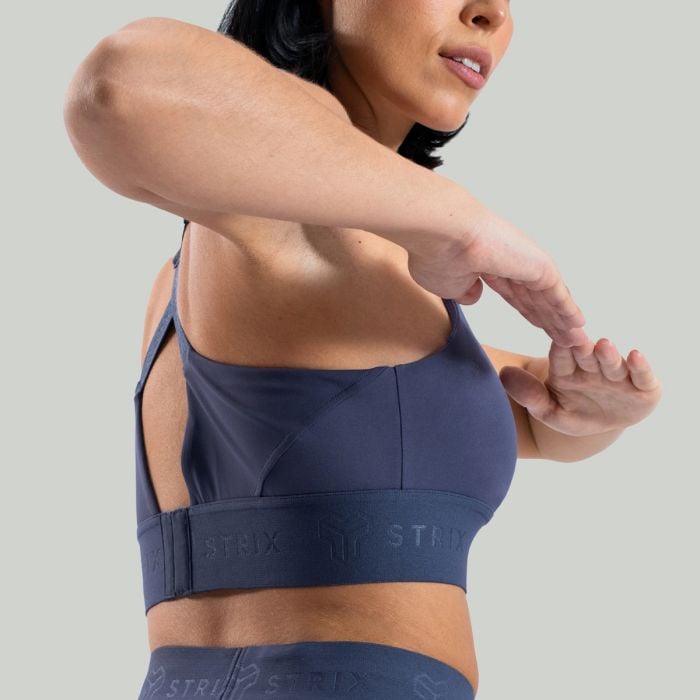 Sportovní podprsenka Nebula Graystone - STRIX XS