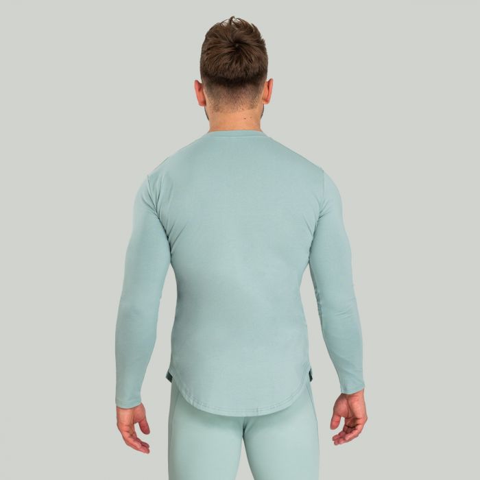 Tričko s dlouhým rukávem Nebula Stone Blue - STRIX XXL