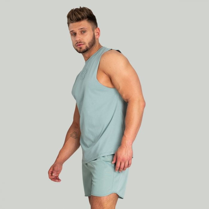 Šortky Nebula Stone Blue - STRIX XL