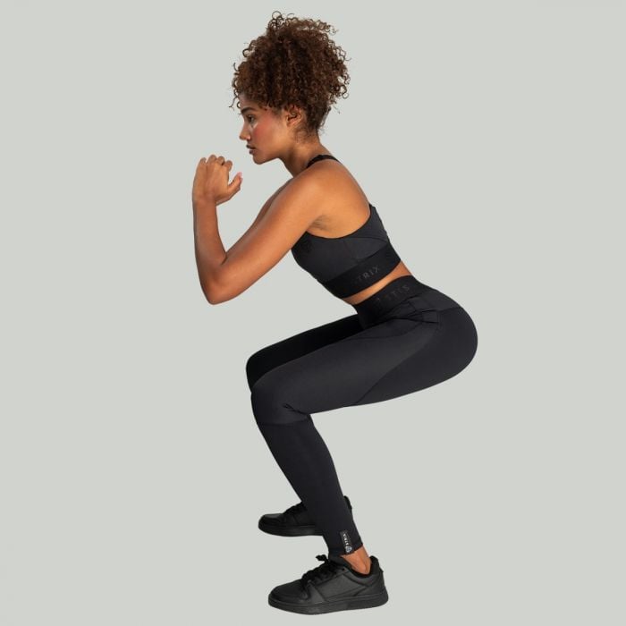 Sportovní podprsenka Nebula Black - STRIX M