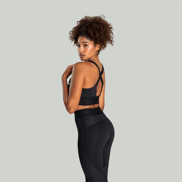 Sportovní podprsenka Nebula Black - STRIX M