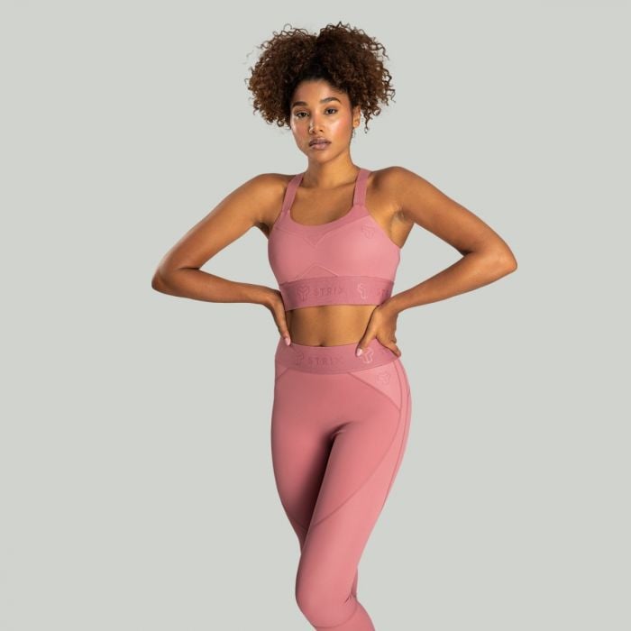 Sportovní podprsenka Nebula Indian Red - STRIX M