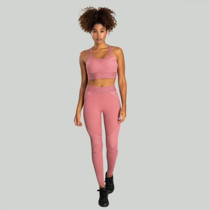 Sportovní podprsenka Nebula Indian Red - STRIX M