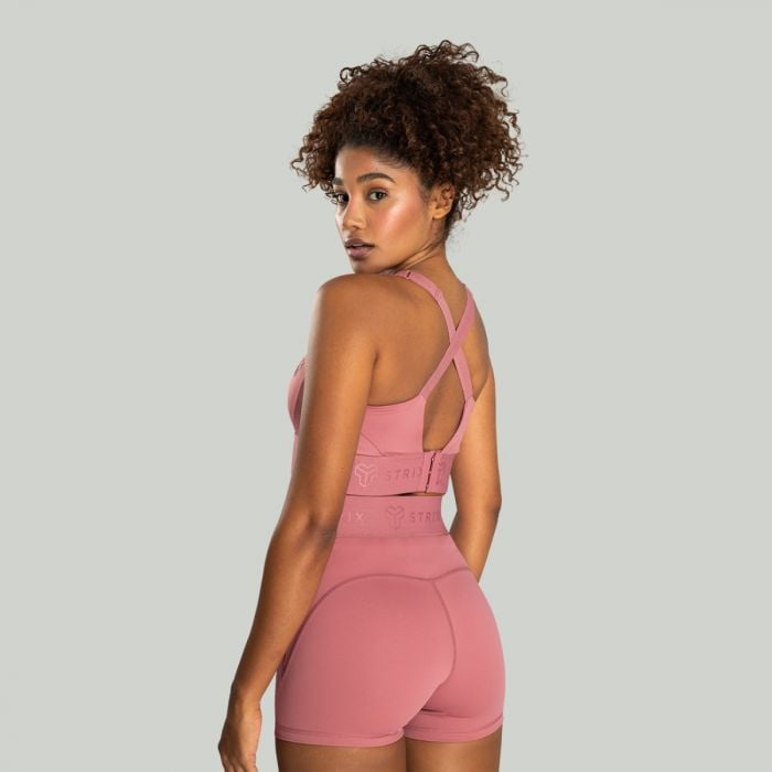 Sportovní podprsenka Nebula Indian Red - STRIX M