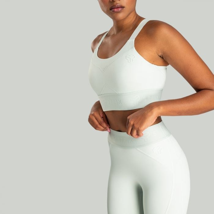 Sportovní podprsenka Nebula Moon Grey - STRIX XL