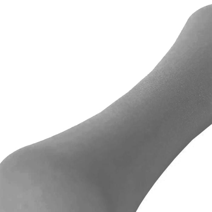 Neoprenové činky 2 x 1 kg - GymBeam světle šedá