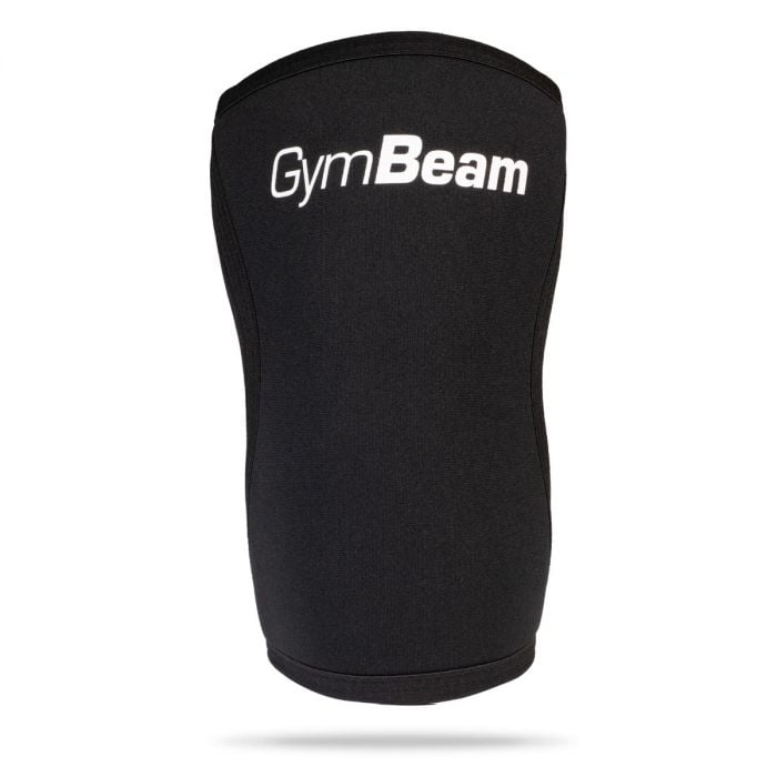 Neoprenová bandáž na koleno Conquer - GymBeam M