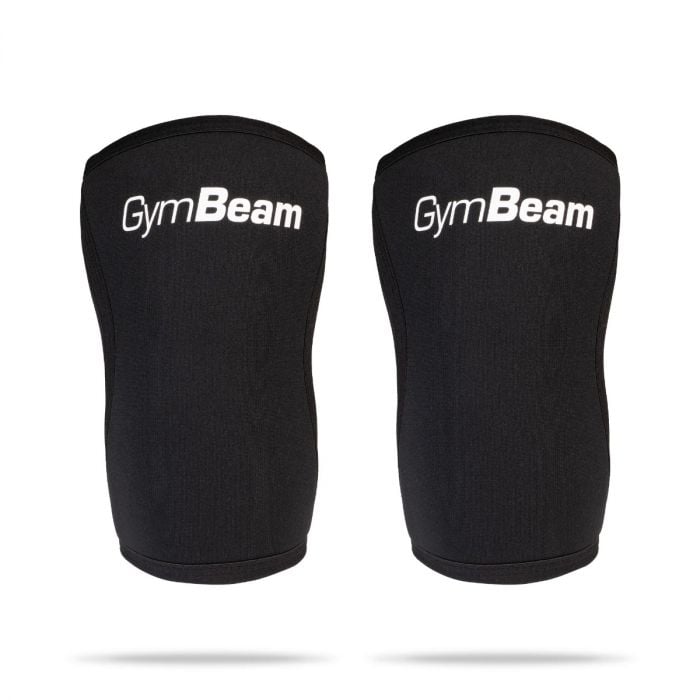 Neoprenová bandáž na koleno Conquer - GymBeam