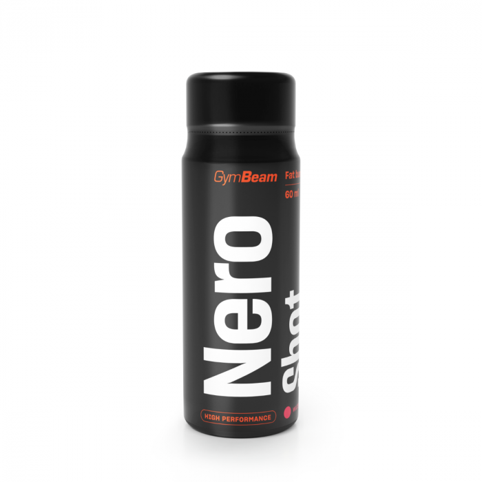 Nero Shot - GymBeam 60 ml - vodní meloun