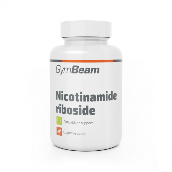 Nikotinamid ribosid  - GymBeam