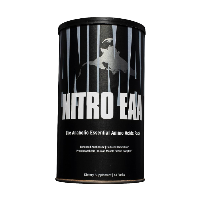 Levně Animal Nitro 44 balíčků bez příchuti - Universal Nutrition