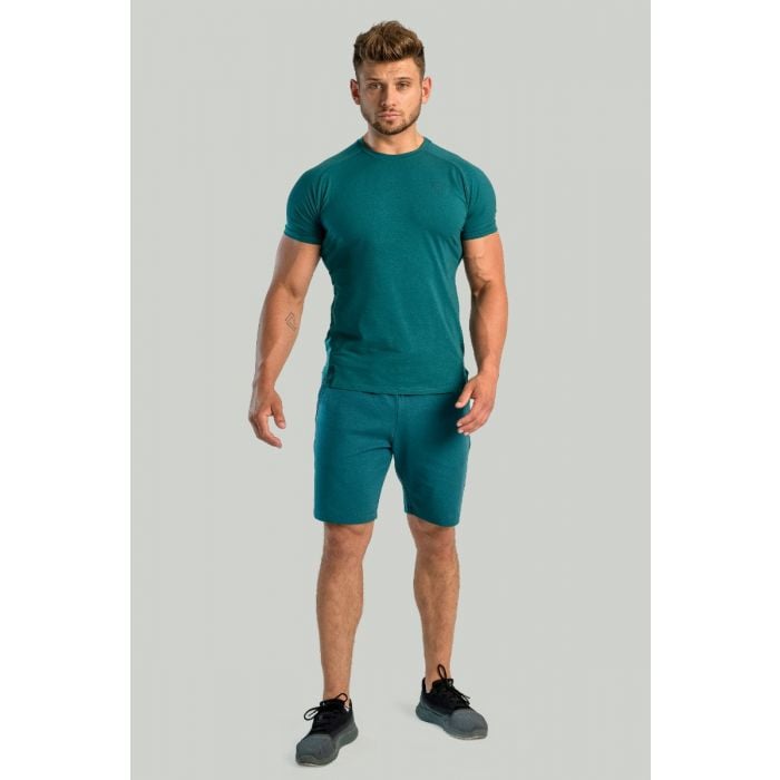 Tričko Nova Deep Teal - STRIX XXL