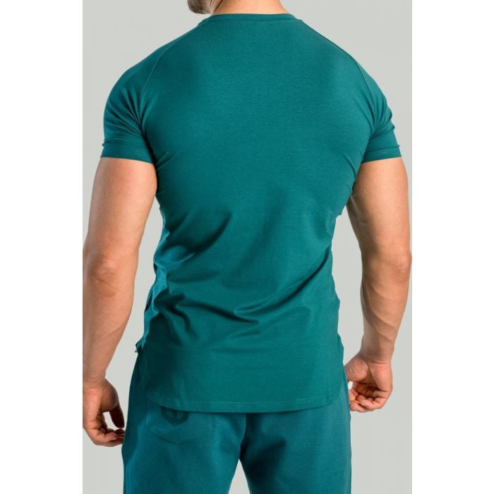 Tričko Nova Deep Teal - STRIX XXL