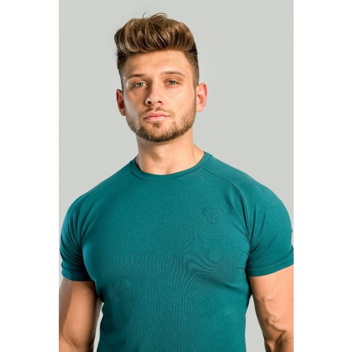 Tričko Nova Deep Teal - STRIX XXL