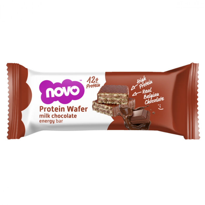 Protein Wafer 38 g - NOVO čokoláda 40 g