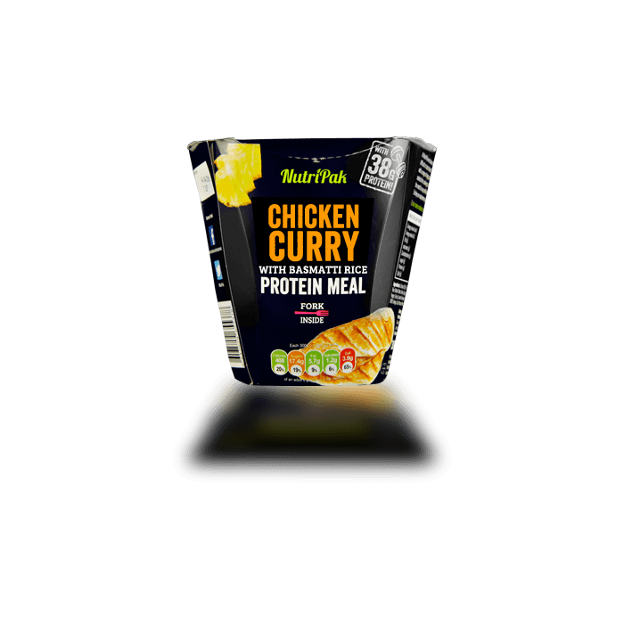 Protein Meal Chicken Curry