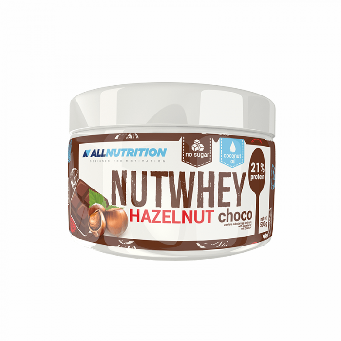 All Nutrition NutWhey Hazelnut Choco 500 g