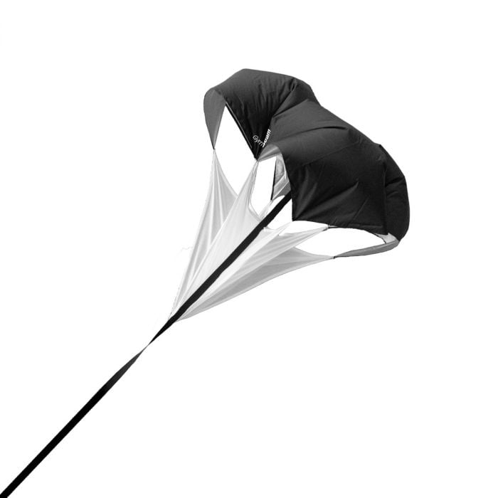 Odporový padák na běh - GymBeam single_variant