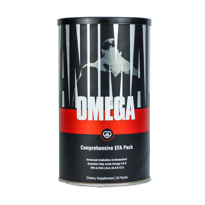 Levně Animal Omega 30 balíčků - Universal Nutrition