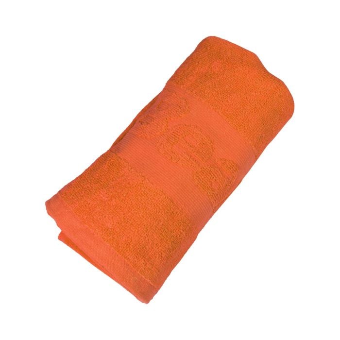 Fitness ručník Orange - GymBeam single_variant