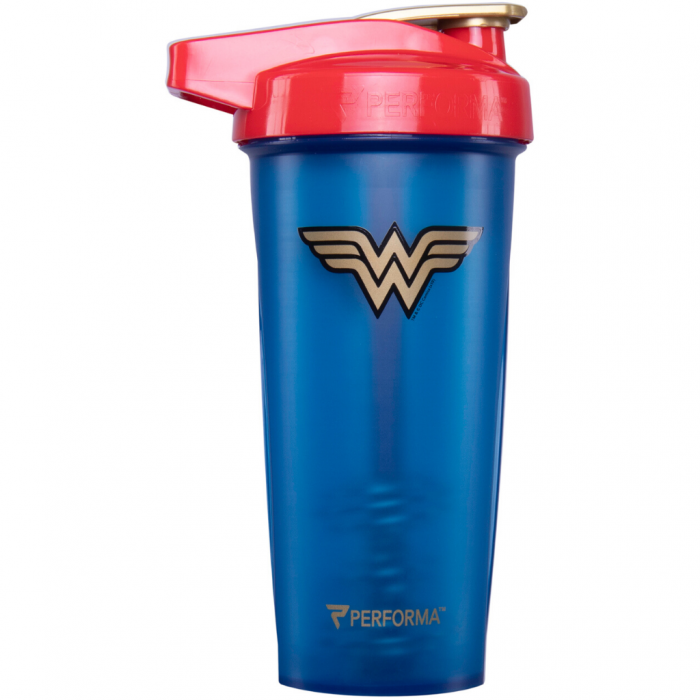 Shaker Wonder Woman 800ml - Performa