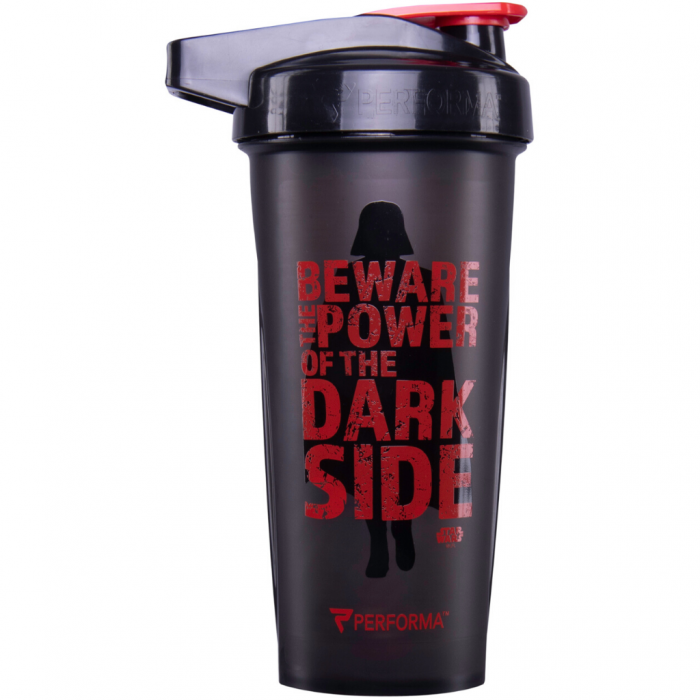Shaker Beware the Power of the Dark Side 800 ml - Performa