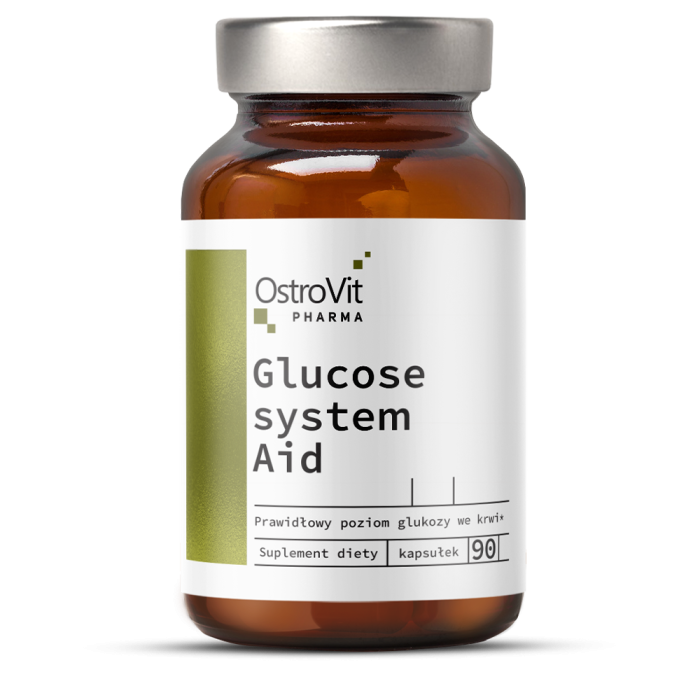 Pharma Glucose System Aid - OstroVit