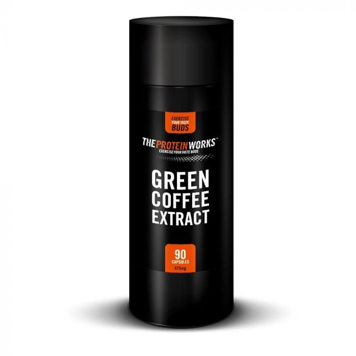 Spalovač tuků Green Coffee Extract - The Protein Works
