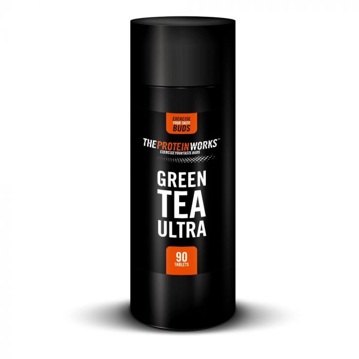 Spalovač tuků Green Tea Ultra - The Protein Works